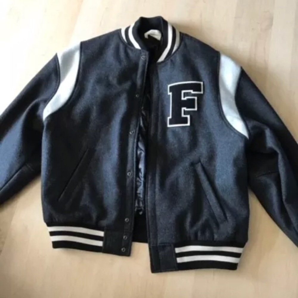 Fear of God (FOG) x Pacsun Letterman Jacket